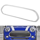 Chrome Bumper Grille Molding Trim For 14-21 Mini Cooper F55 F56 F57 #51137300589