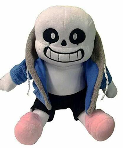 Sans Undertale Plüsch oder Temmie der Hund Weihnachtsspielzeug Geschenke schnelle Lieferung für Kinder - Bild 6 von 14