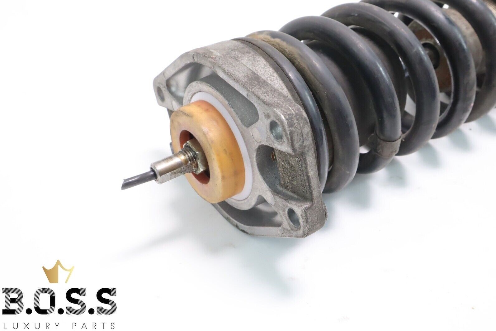04-06 MASERATI QUATTROPORTE M139 4.2 V8 REAR LEFT DRIVER AIR SUSPENSION STRUT