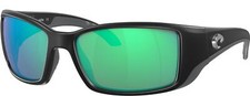 BL11OGMGLP Mens Costa Blackfin Polarized Sunglasses