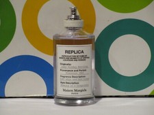 MAISON MARGIELA  REPLICA LAZY SUNDAY MORNING TOILETTE SPRAY  3.4 OZ