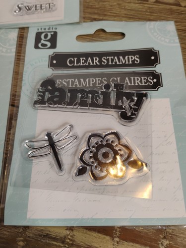 Clear Stamps Studio G Life Familie Zuhause Danke - Bild 6 von 9