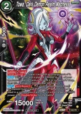 NM-Mint DBS:M Towa, Dark Demon Realm Madness - P-540 - PR (Championship Selectio