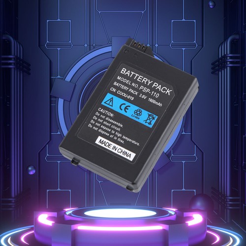 For PSP110 3.6V 1800mAh Battery USB Charger Charging Station for Sony PSP1000 - Zdjęcie 5 z 14