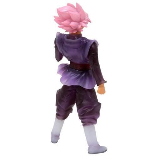 BANPRESTO Dragon Ball Super Clearise Super Saiyan Rose Goku Black (Brand New) - Picture 4 of 6