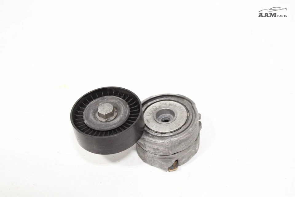 AUDI A6 QUATTRO C7 2012-2018 3,0 L motor transmisión correa tensor con polea OEM Foto 2 de 4