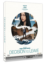 Decision To Leave (4k Ultra Hd+blu-ray) [Blu-Ray 4K Uhd] - 2022