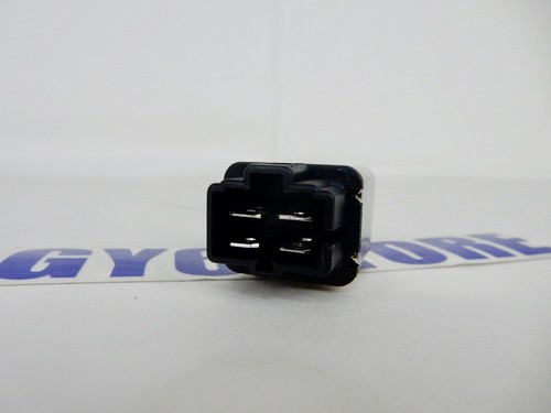 CM6321-R 12V DC 30A STARTER RELAY FOR GO KART GK 200D, F, H, E & MORE *4 PIN* - Picture 2 of 2