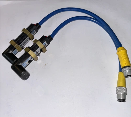 Cutler Hammer 14151RD04 Eaton Sensor Series A1 -2 PCS