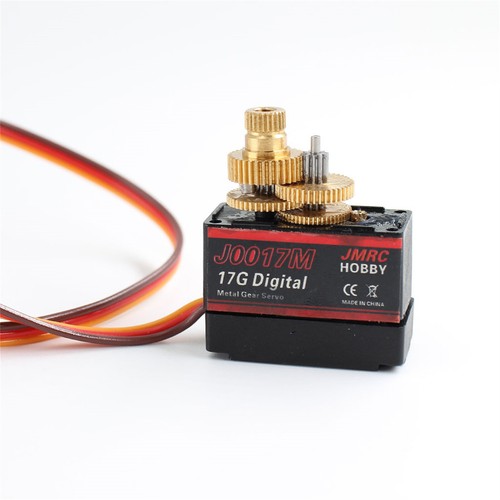 Metal Gear Digital Servo,Metal Steering Gear Component Servo for Wltoys 124016 - Picture 9 of 9