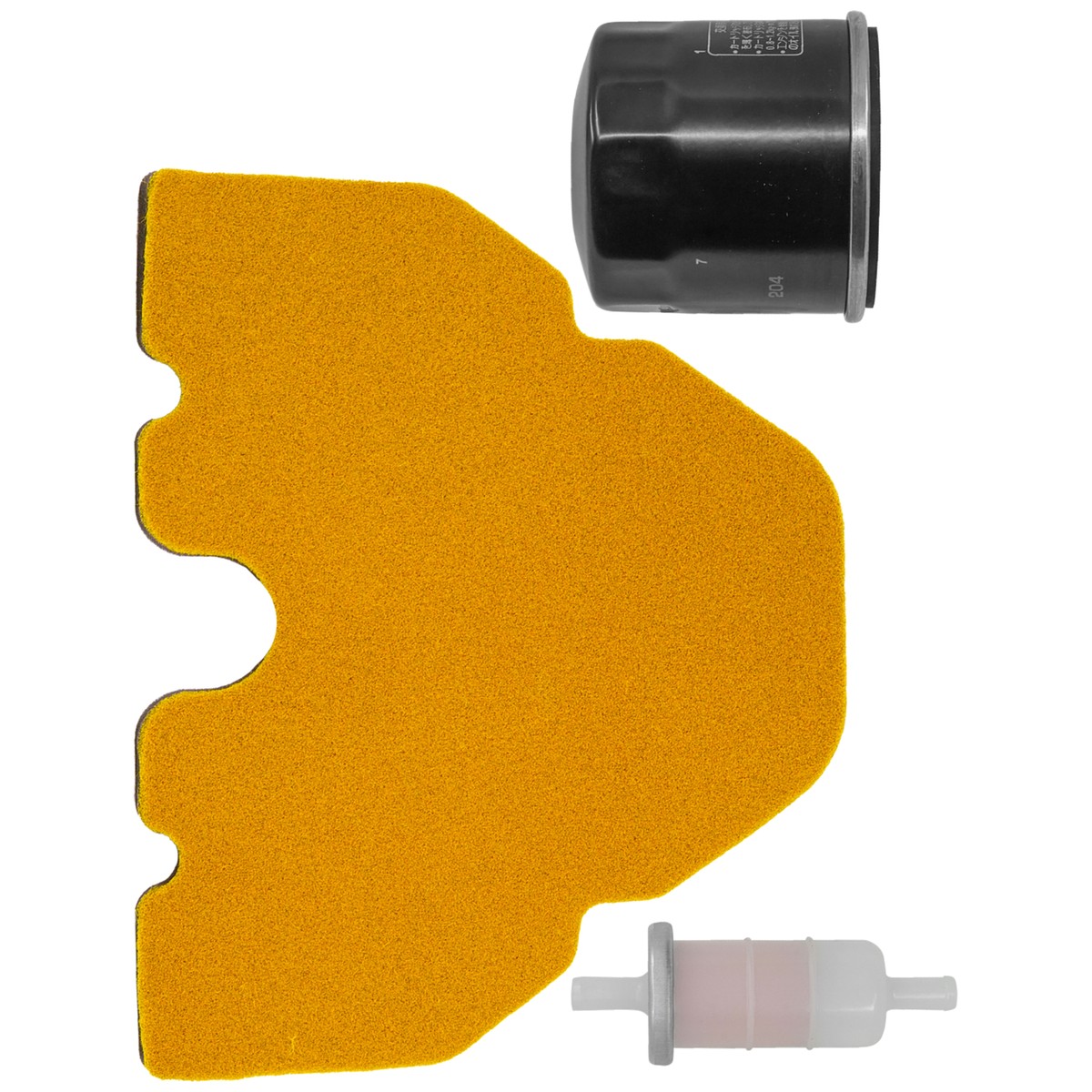 11013-1226 49019-1055 16097-1067 Air Filter Kit For Kawasaki