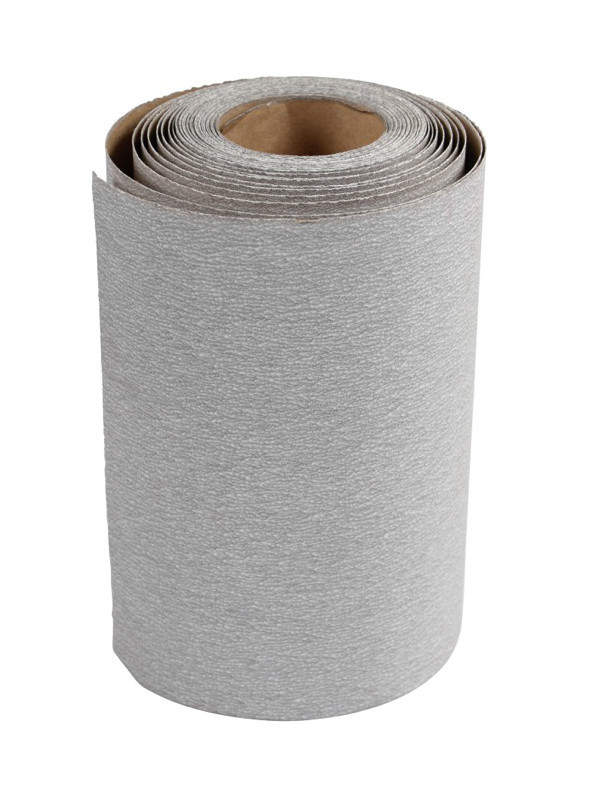 ProDec Finishing Sand Paper Five Metre Roll Abrasive Sanding between