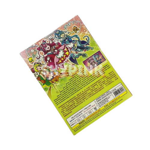 Delicious Party Pretty Cure Vol.1-45 End + Movie Anime DVD English Subtitle - Picture 6 of 6