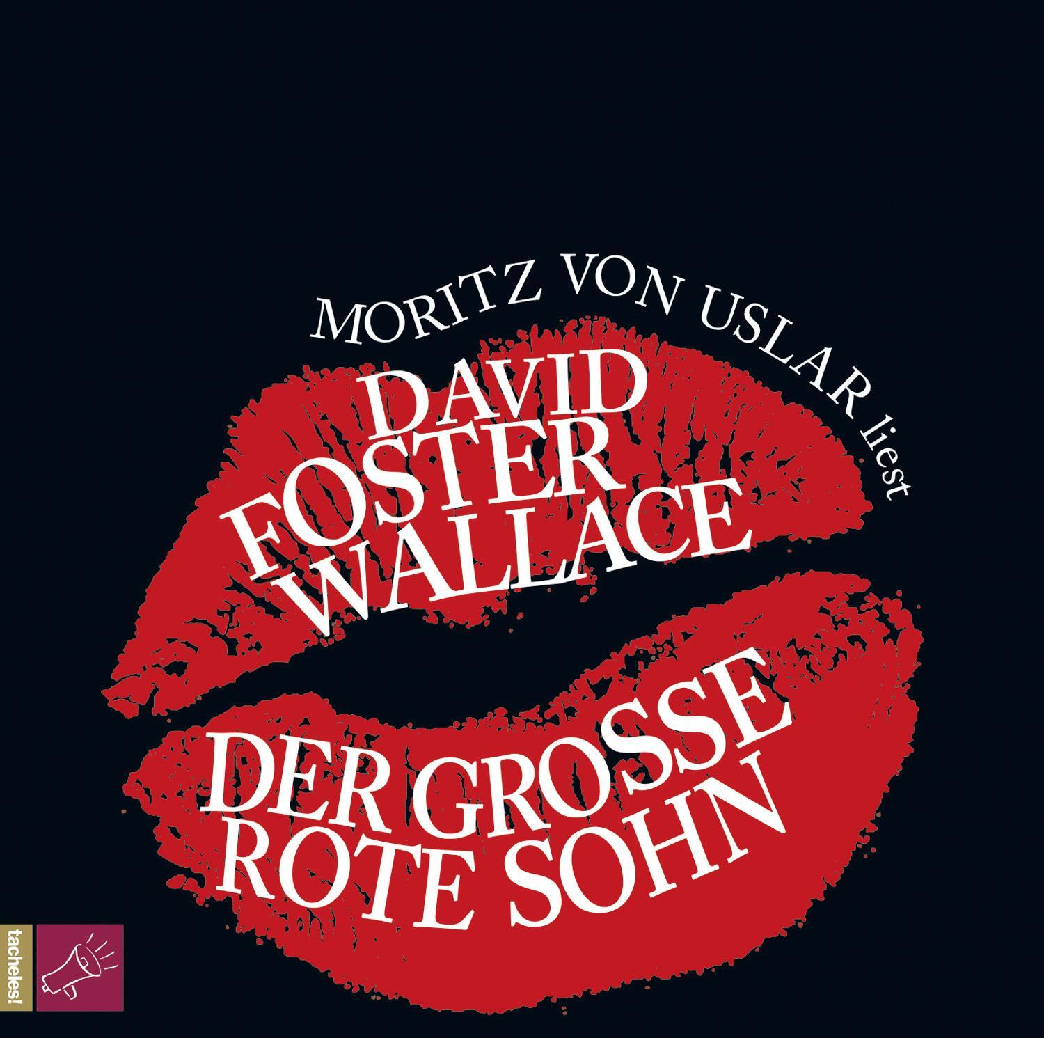 Thumbnail - Der Große Rote Sohn, David Foster Wallace