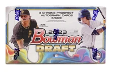 2023 Bowman Draft *YOU PICK* w/ 1st RC Base Paper BD 1-200 *BUY 2+ & SAVE*
