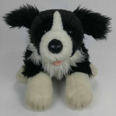 Build-A-Bear Border Collie – Beautiful 