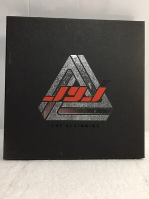 JYJ CDアルバムセット JYJ : The Beginning First Album Special Collection (1 CD + Book +