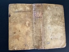 legatura XVIII secolo.