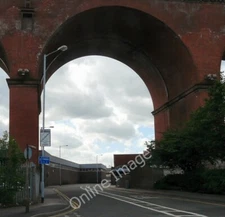 Photo 6x4 Arch over Chestergate Stockport/SJ8990 An arch of Stockport Vi c2011
