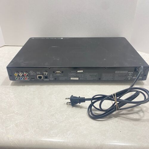 Vizio VBR100 Blu-ray & DVD Player - No Remote - Picture 3 of 8