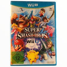 Super Smash Bros. Nintendo Wii U WiiU Videospiel Game Gaming Videospiele Spiel