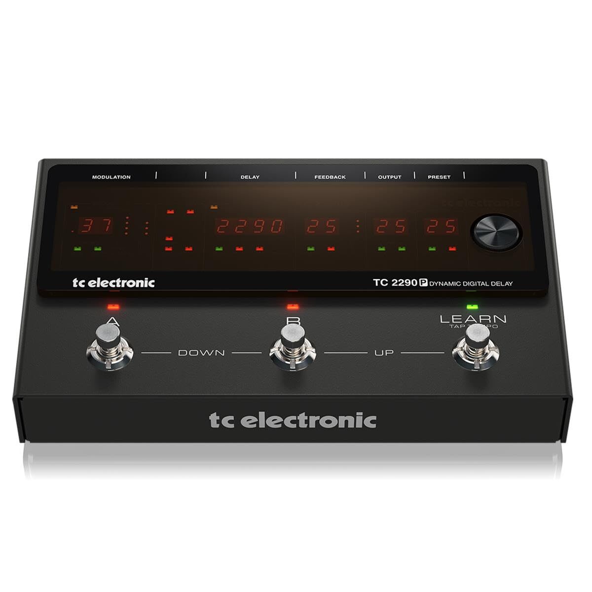 TC Electronic 2290 Dynamic Digital Delay Pedal From Japan | eBay
