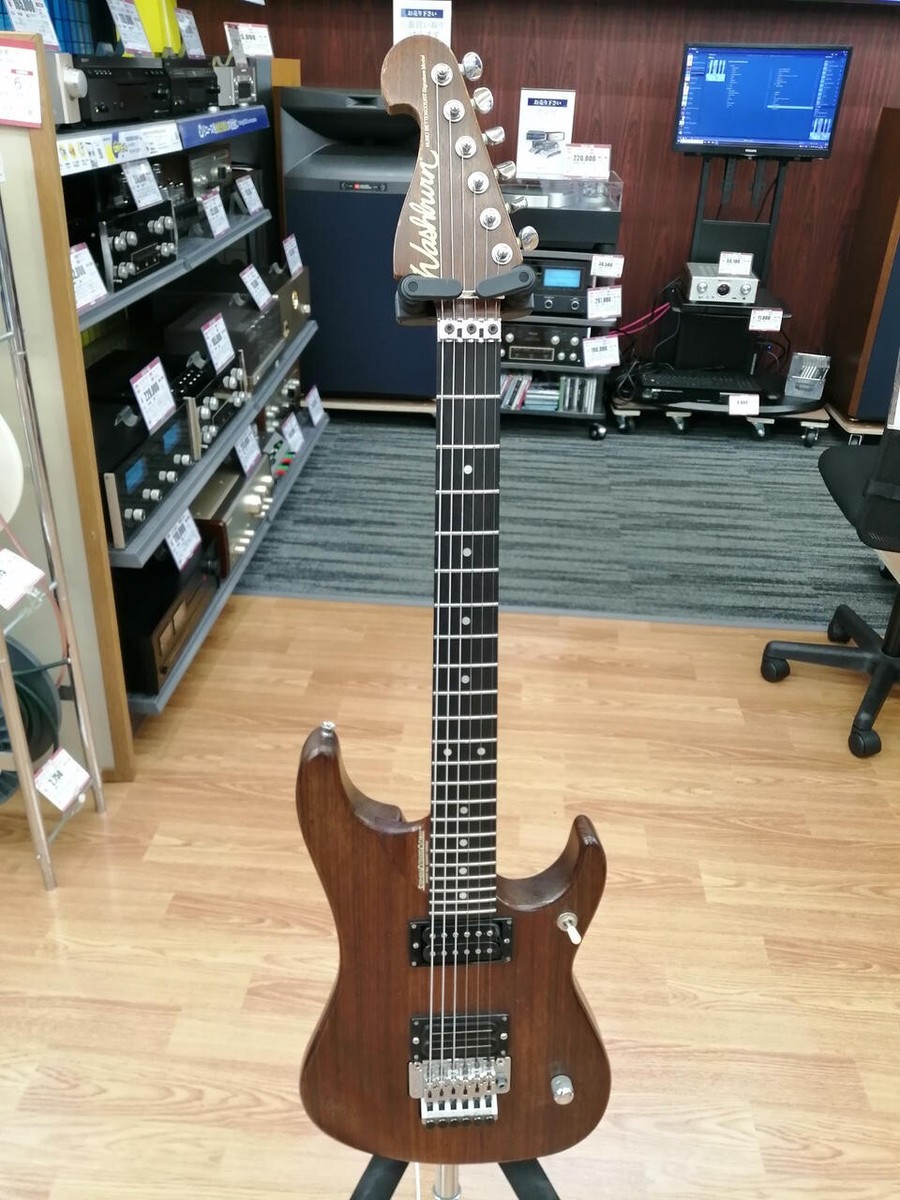ギター Washburn N4 Padauk Washburn Guitars