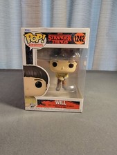 Funko Pop! Vinyl: Stranger Things - Will #1242 +Protector 