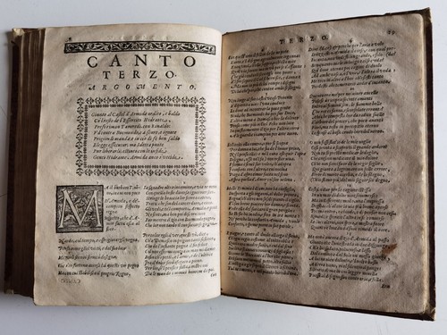 1611 - TASSO - GOFFREDO GERUSALEMME LIBERATA CON CINQUE CANTI DI CAMILLO CAMILLI - Picture 19 of 20