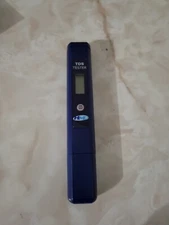 DHM Digital Water TDS Tester New + New Batteries 