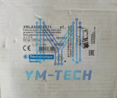 1PC Schneider Telemecanique XMLA300D2C11 pressure switch