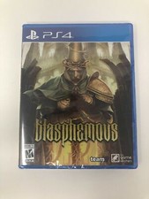 Blasphemous Brand New Sealed