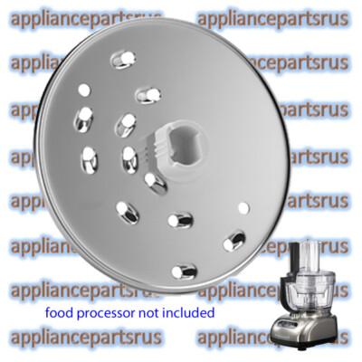 KitchenAid KFPM770 Food Processor 6mm Thick Shredding Disc 8211934 (KFP7SH6)