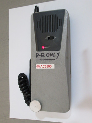 MAC Tools AC5500 Micropump Automatic Halogen Leak Detector - USED