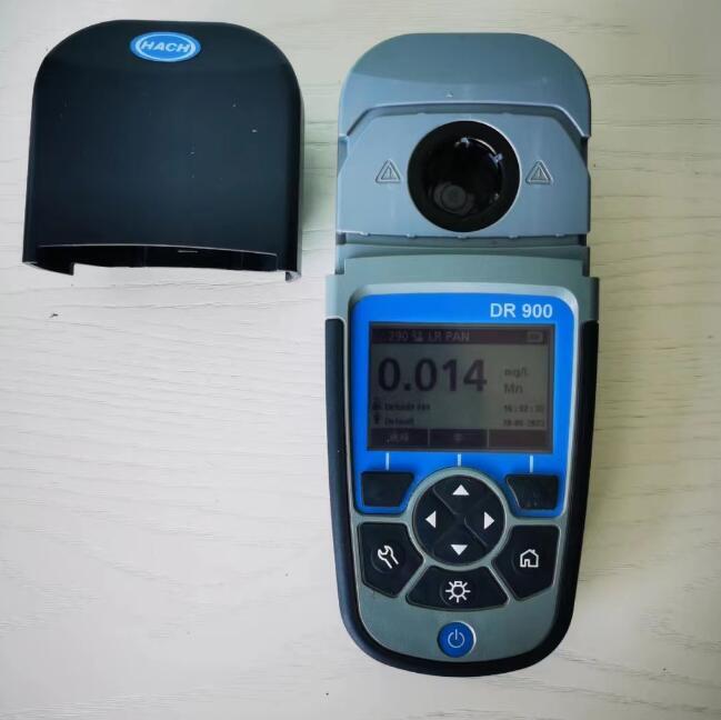 USED Hach DR900 9385100CN Multiparameter Portable Colorimeter Via DHL