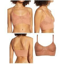 🔥FREE PEOPLE Intimately You Wanna Brami Sugar Almond Sz M Music Festival Boho🔥 - Picture 5 of 9