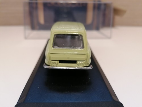 ELIGOR 1372 CITROEN AMI 6 BREAK Metal Green 1:43 1 / 43 MADE IN FRANCE - Imagen 12 de 19