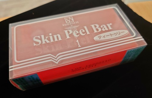 Sunsorit Skin Peel Bar: Tea Tree Red - Available in the UK - Picture 2 of 3