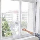 WINDOW FLY SCREEN LARGE MESH NET BUG MOSQUITO FLY INSECT MOTH DOOR NETTING