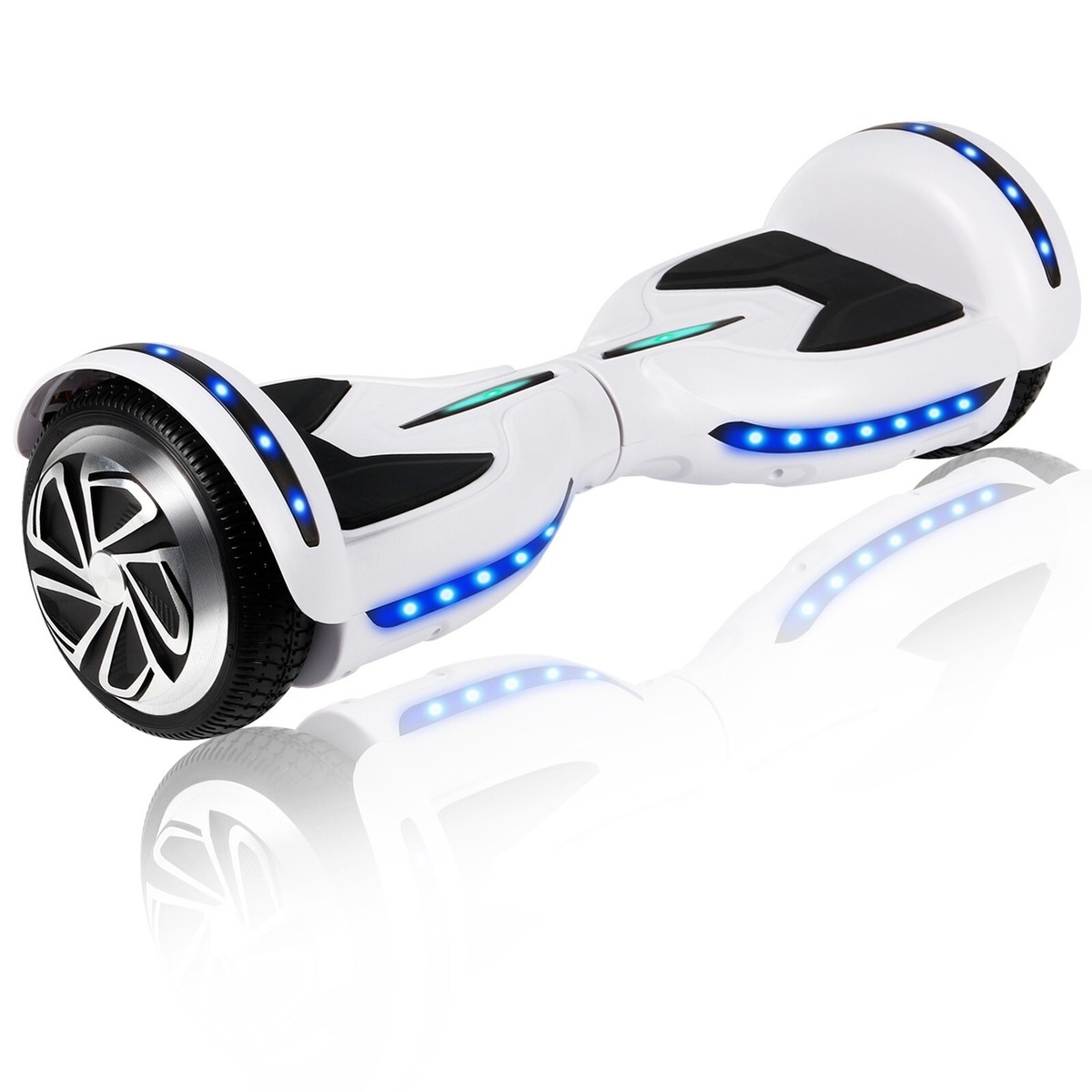 6.5'' Adult Hoverboard Electric Bluetooth Self-Balancing