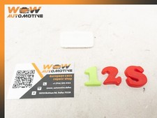 10-19 BMW 3 4 5 6 7 F30 F22 F32 F25 SUN VISOR INTERIOR READING LIGHT LAMP OEM