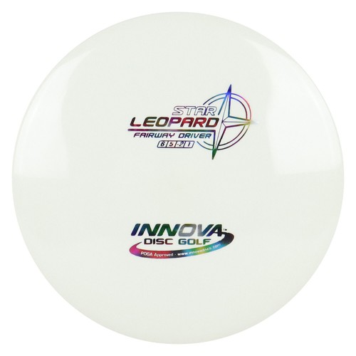 Innova Disc Golf Star Leopard Fairway Driver 6/5/-2/1 - Choose Exact Disc - Picture 18 of 57