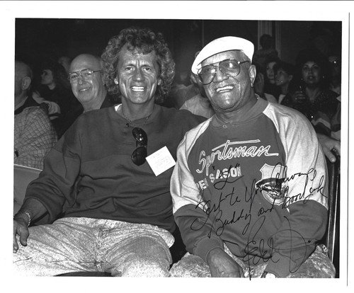 Redd Foxx Autogramm signed 8 x 10 inch Foto SANFORD AND SON
