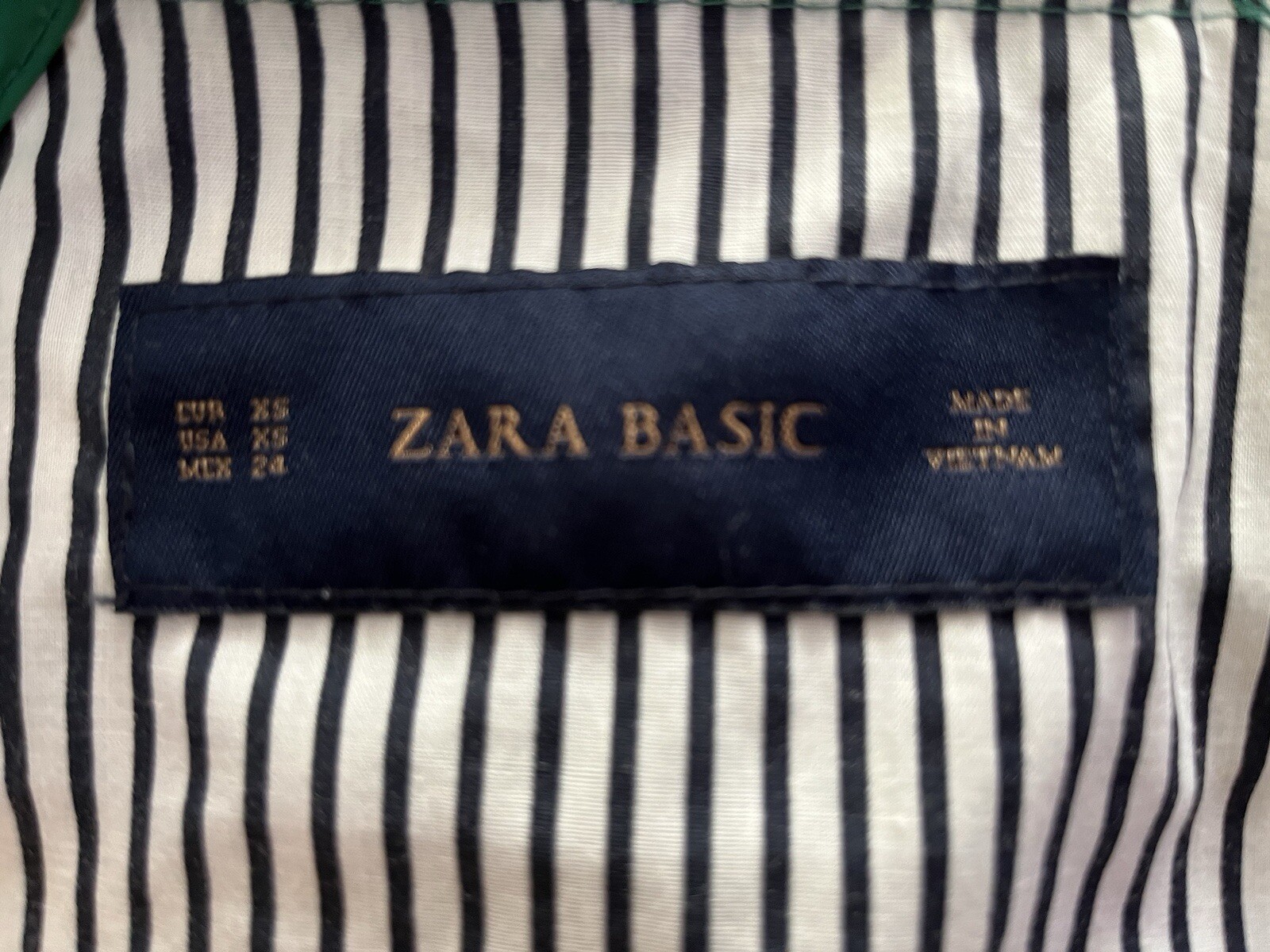 Zara Basic Jacket - image 7