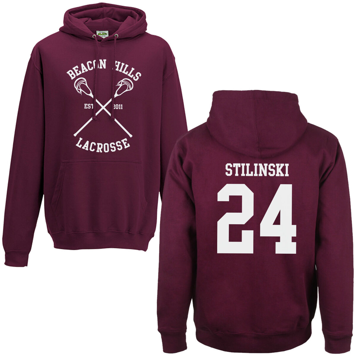 Beacon Hills High School Pullovers