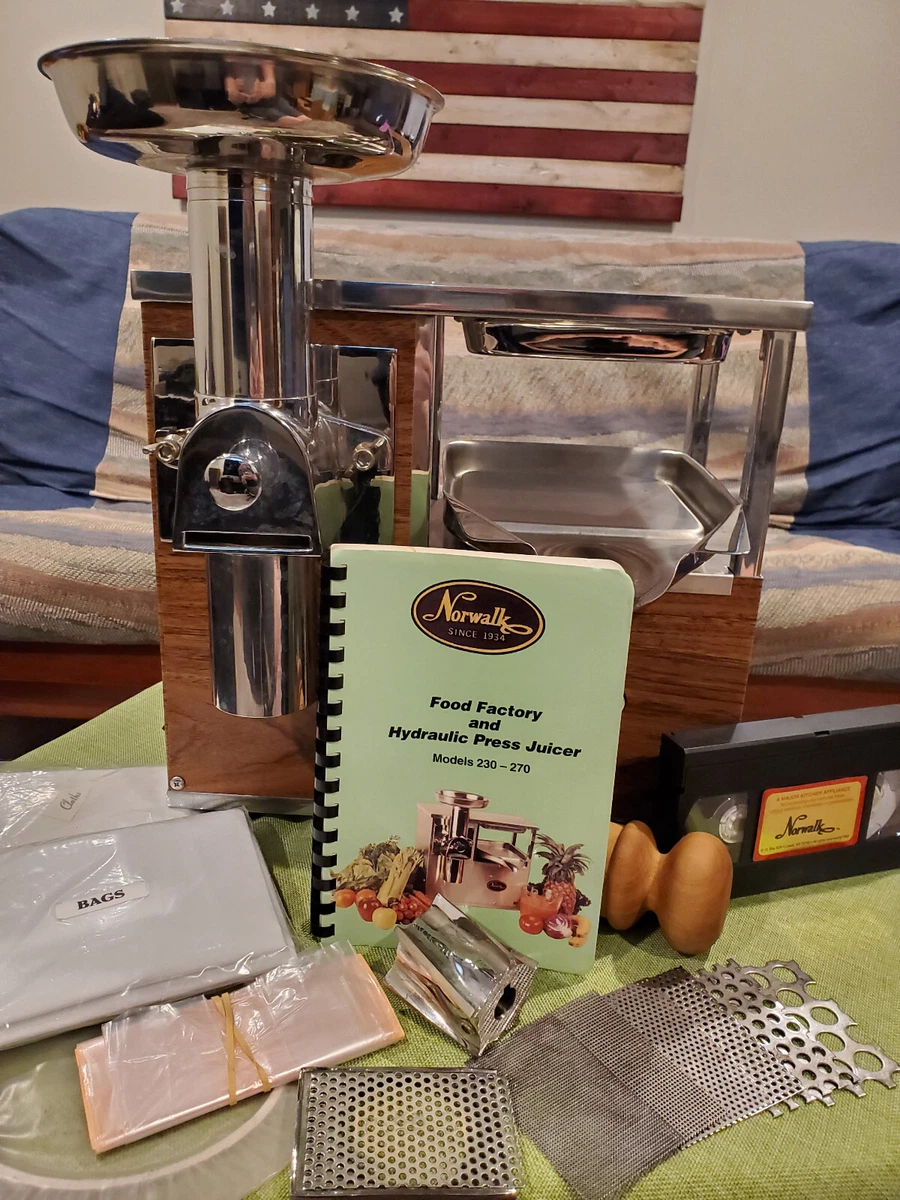 Norwalk Juicers for sale - eBay
