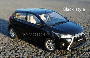 diecast yaris