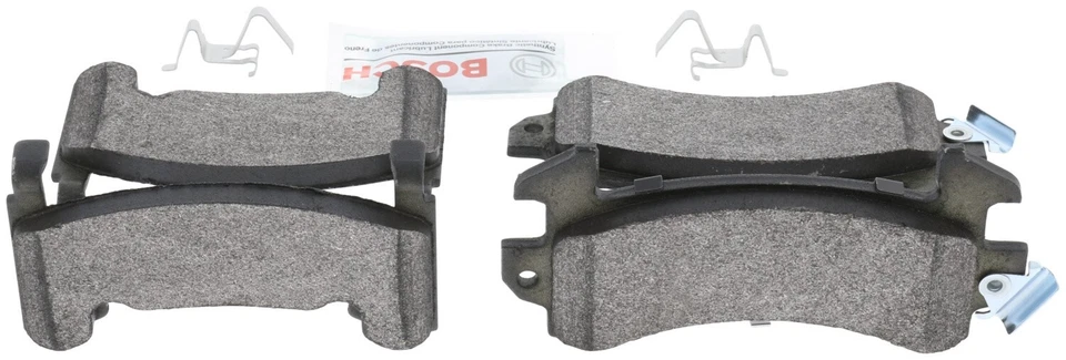 For 1991-1994 Oldsmobile Bravada Bosch QuietCast Semi-Metallic Brake Pads Front - Image 3 of 4