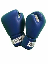 Pro Force Boxing Gloves 1 Pair Proforce 16 ounce oz