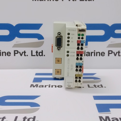 Acoplador de bus de campo WAGO 750-301 Profibus - Imagen 7 de 9